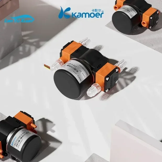 オリジナル Kamoer ダイヤフラムポンプダブルヘッド 12V 24V KLLP1000-A-B12 KLLP1000-B-B24 KLLP1000-C-B12