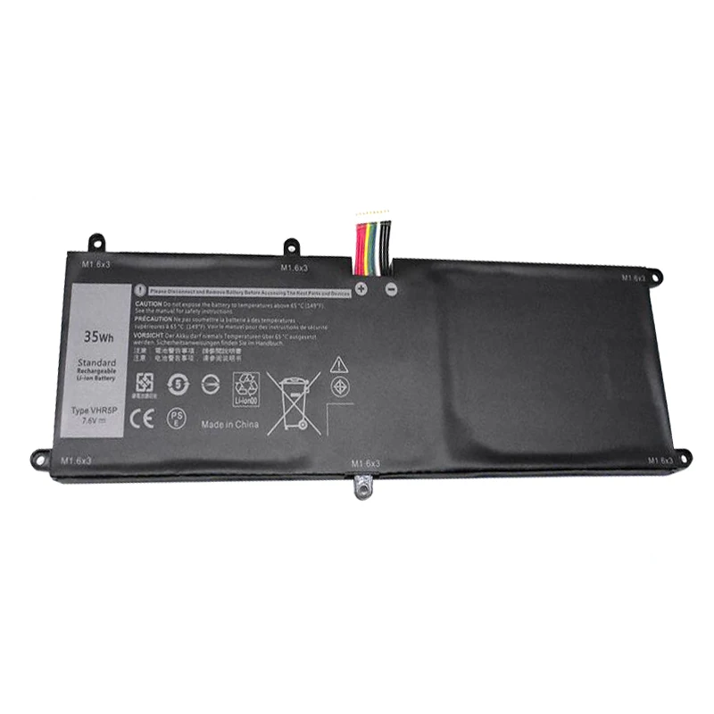 LMDTK جديد VHR5P بطارية الكمبيوتر المحمول لديل Latitude 11 5175 5179 سلسلة اللوحي T04E XRHWG RHF3V 0RHF3V T04E001 0XRHWG