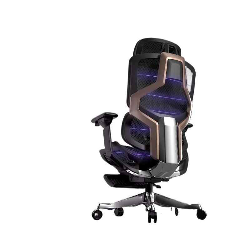 

Ergonomic Comfortable Learning Gaming Chair Supporting Chair Computer