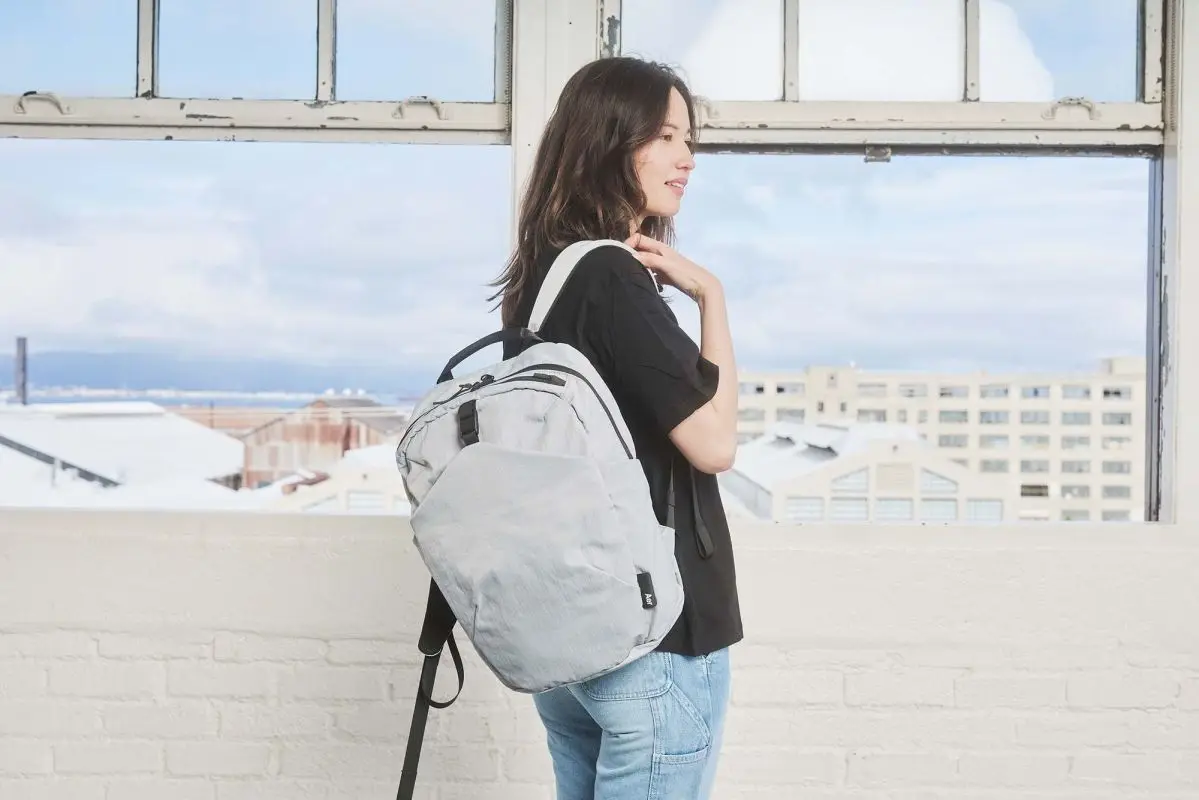 

Waterproof Unisex Large Capacity Commuter Backpack Versatile Men's Backpack