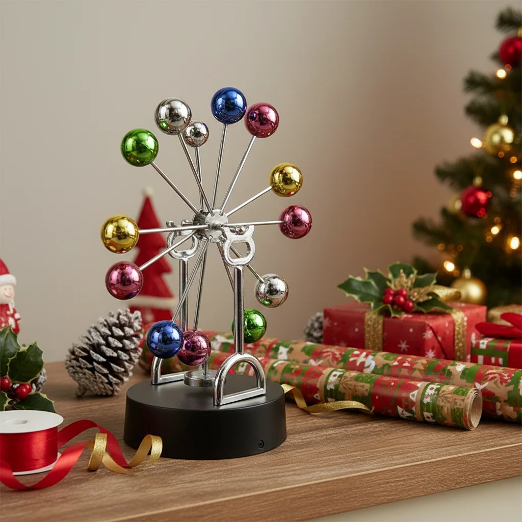 Ruota Panoramica Magnetica a M - Solar System Orrery recensione e prezzo