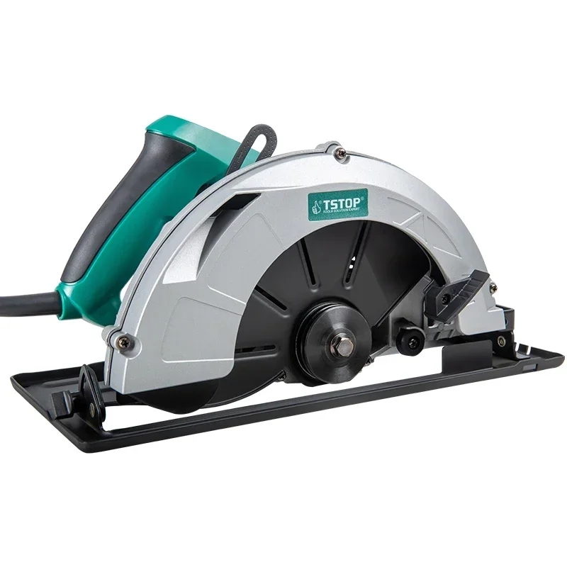 Electric Circular Saw Machine High Quality Saw Diameter 235mm Rated Power 2200V Industrial 220V Cutting Metal Wood Saws 2200W