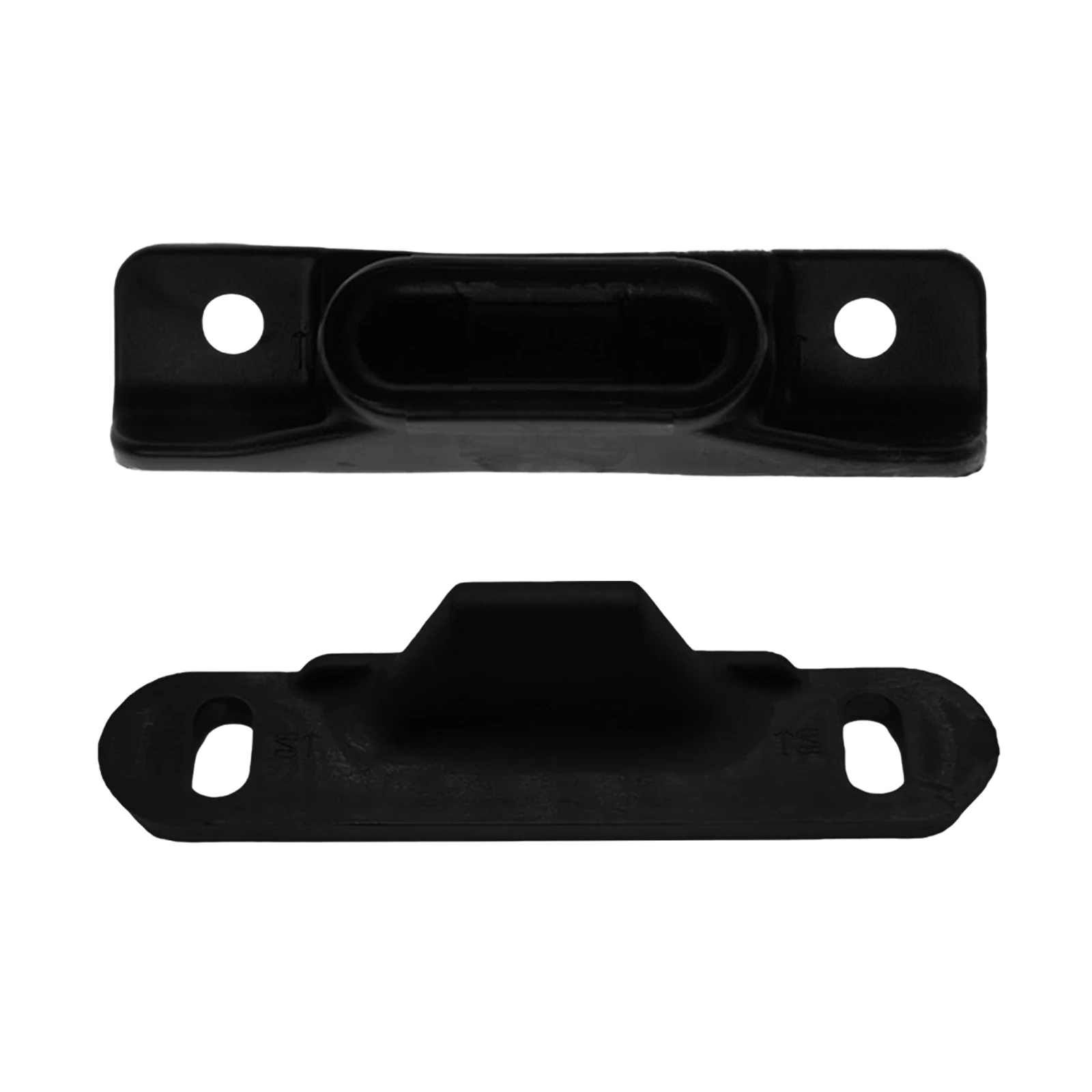 For Ford Transit Color As Shown Sliding Door Guide Upper Concave Version Locator Locator Locking Catch B-pillar Upper Concave