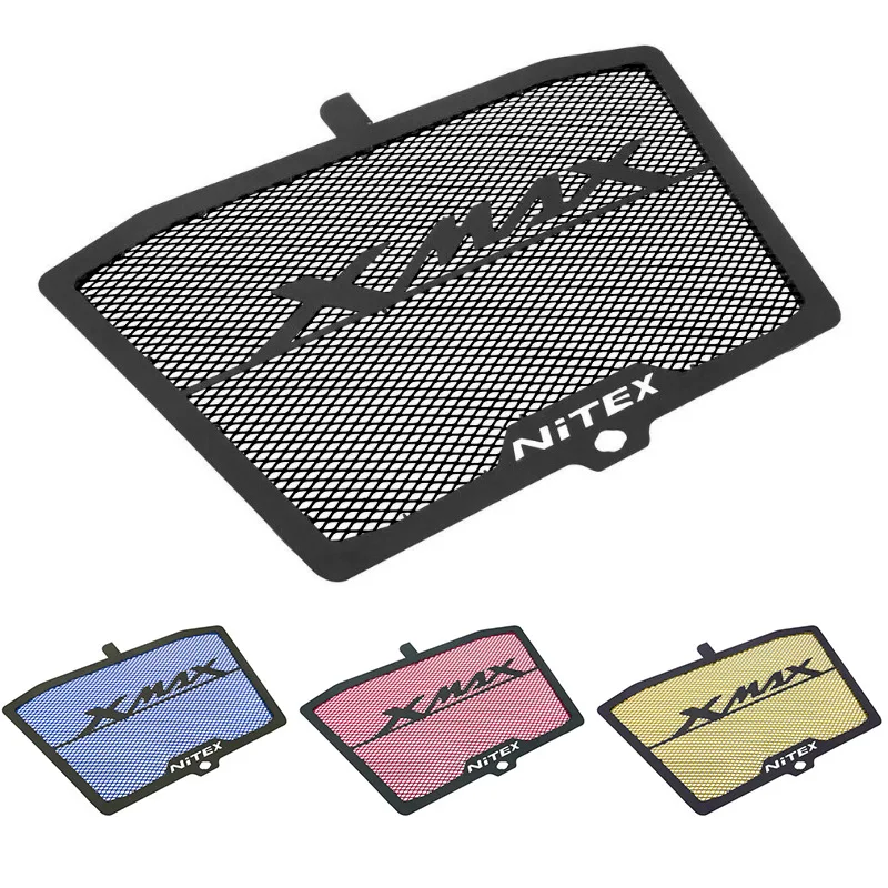 

Защита для радиатора мотоцикла из нержавеющей стали для YAMAHA XMAX300 XMAX250 XMAX 250 300 2017-2021