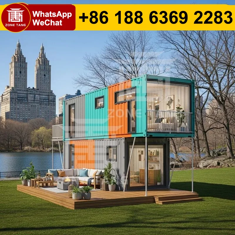 

Умные технологии Пляжный дом Выделенные домики Водонепроницаемый контейнерный дом Доступные контейнерные домики Сборный дом в плоской упаковке