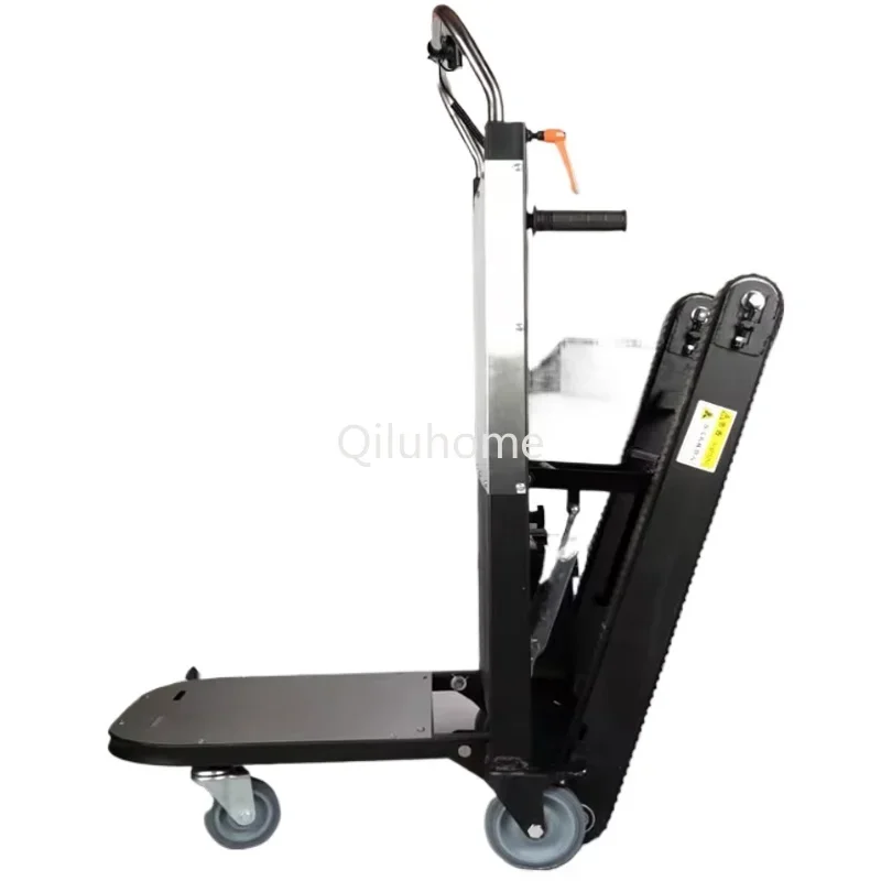 Heavy-duty stair trolley folding stair climbing machine 250KG electric stair trolley