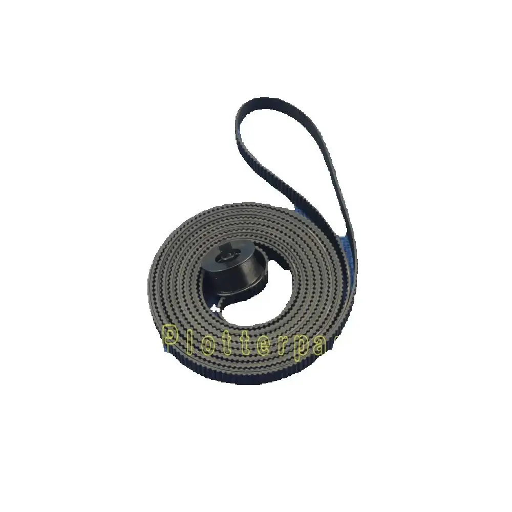 Carriage Drive Belt Kit For HP DesignJet 1050C 1055CM Plus  Print Head Holder Leather Girdle Compatible NEWC6072-60198