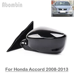 Car Door Rearview Mirror Assy Side Mirror Assembly For Honda Accord 8th Generation 2008 2009 2010 2011 2012 2013 5 Wires 7 Wires
