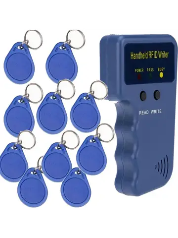 125KHz RFID Programmer Duplicator Copier Writer Reader Writer ID Card Cloner & Key