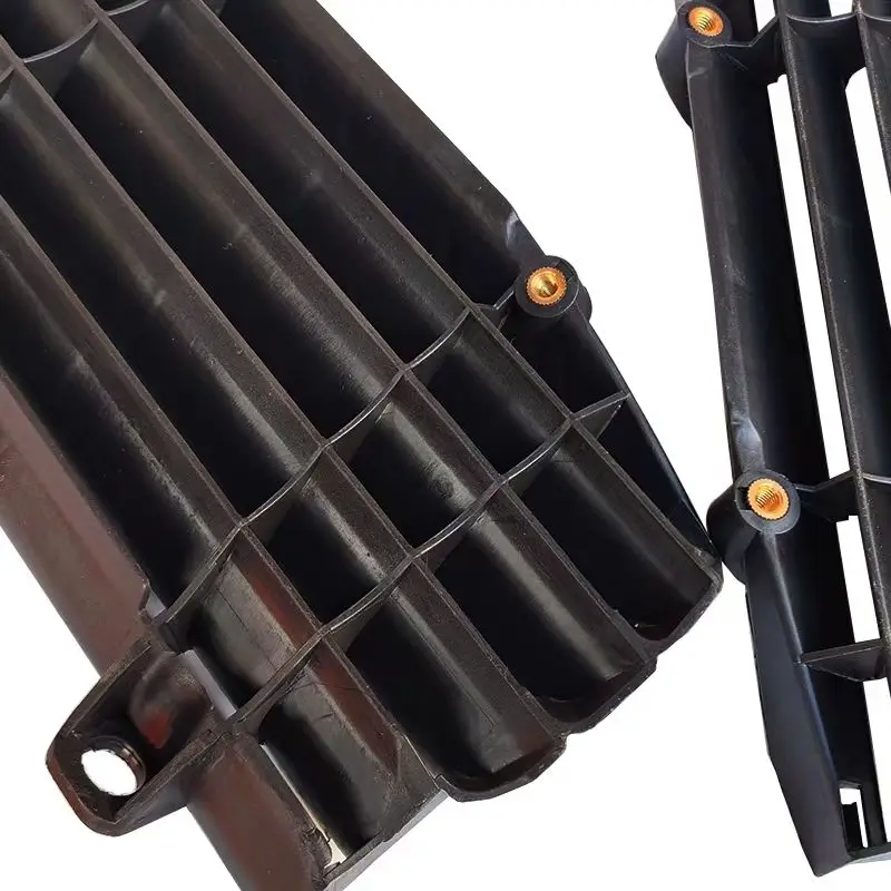 Motorcycle Radiator Louvres Rad Guards For KTM SX XCW EXC-F HUSQVARNA TC FC TE 125 250 350 450 Dirt Bike Motocross Enduro