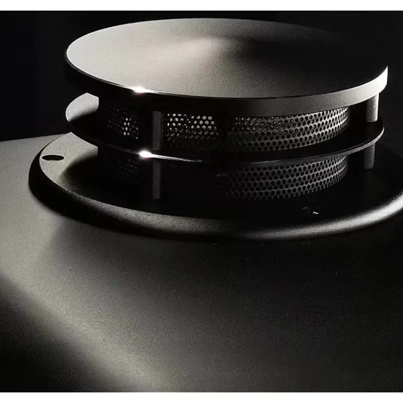 Three-way Frequency 8-inch Audiophile Bookshelf Speaker 3D Treble Home Wooden HIFI Passive Audio Speaker