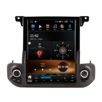 Android Car Radio For Land Rover Discovery 4 2009-2016 Car Multimedia Player Wireless Carplay 4G 360