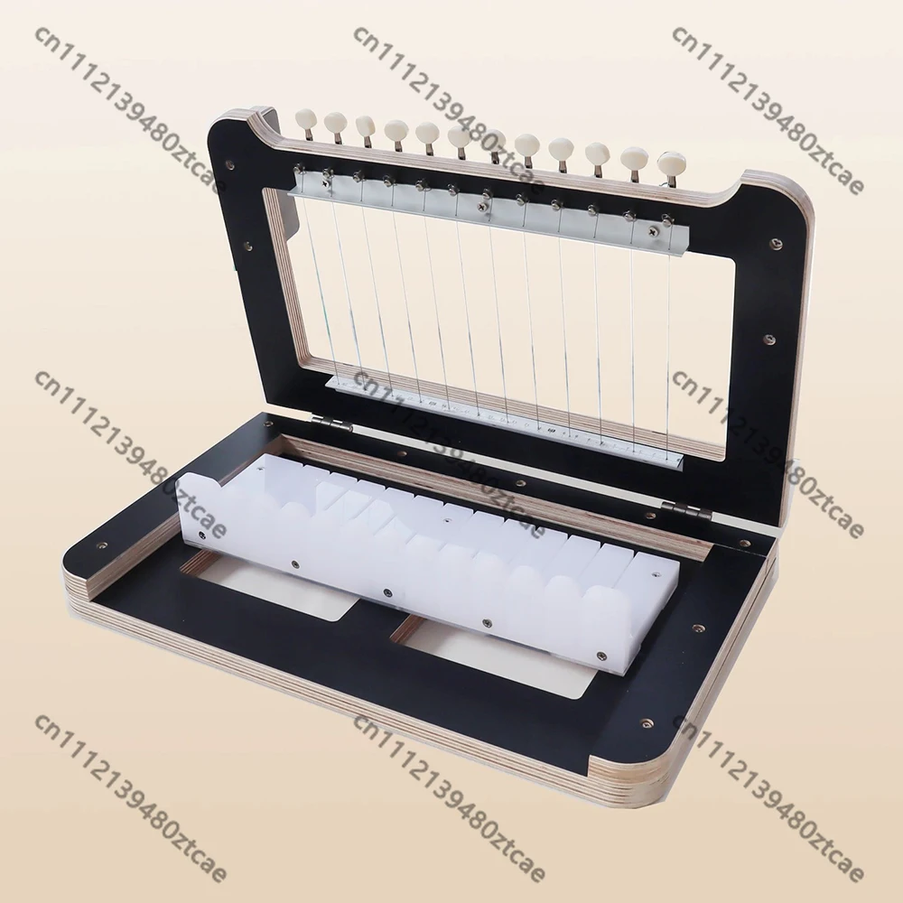 Bamboo Manual Soap Cutter Multi Handmade Soap Slicer Steel Wire Soap Cutting Tool Precisely Cut 1‑12 Bars