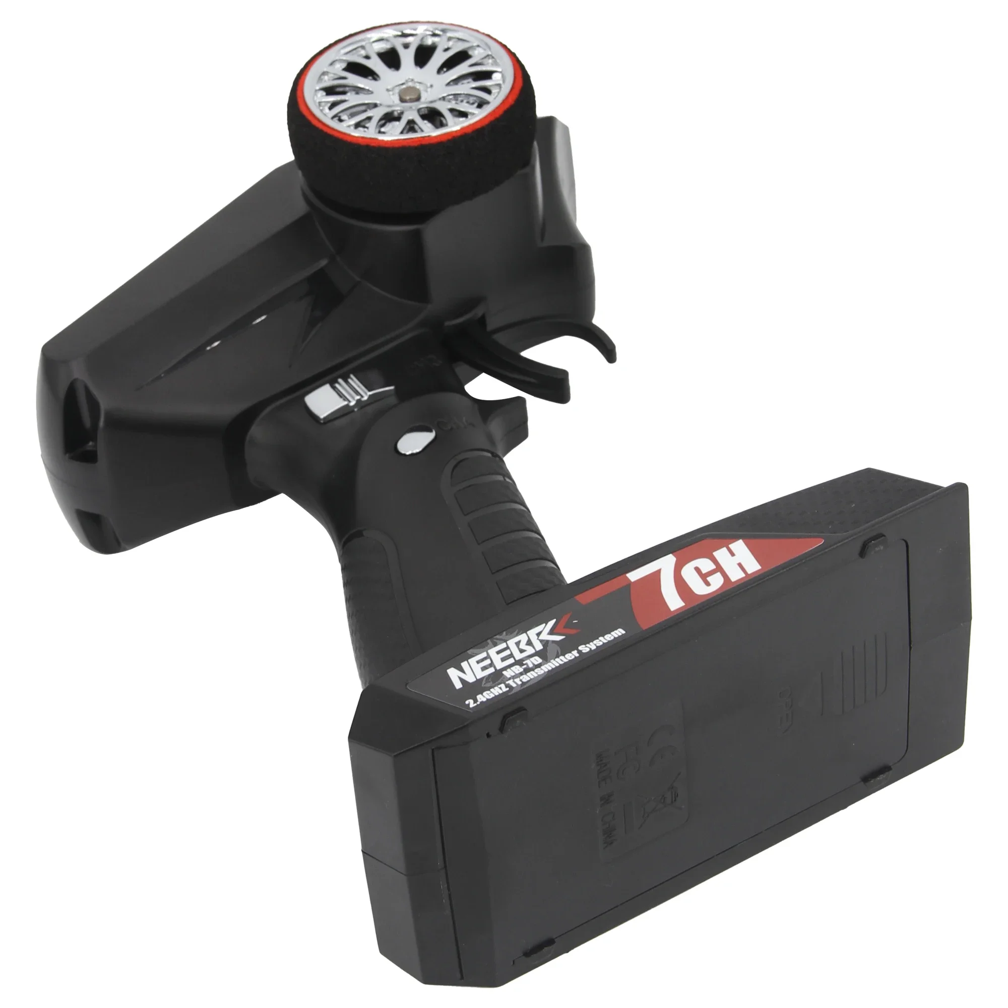 NEEBRC 7CH 2,4G Sender Wasserdicht Empfänger Licht Adapter Winde Controller Radio System für RC Auto MN99S MN78 MN82 Tank teil – Detail 14