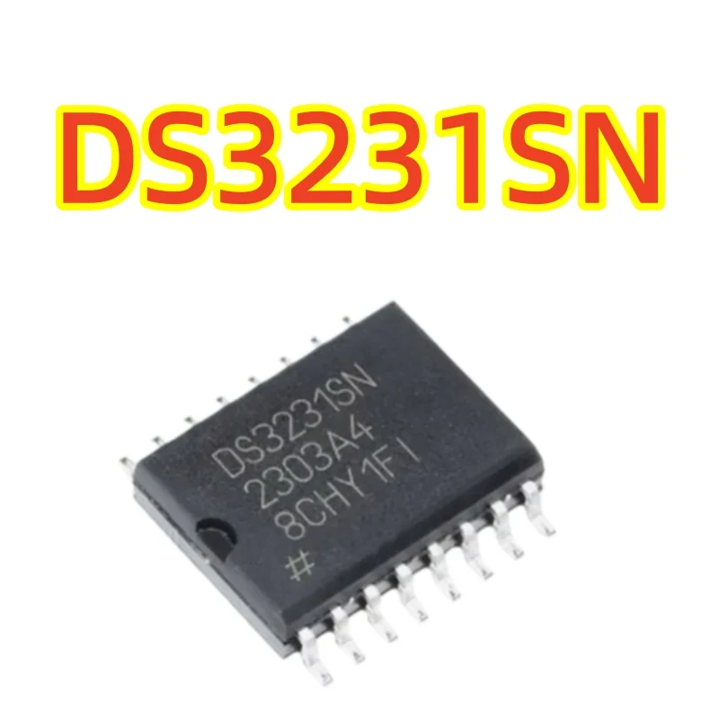 Brand new original DS3231SN DS3231M SOP16 real-time clock chip