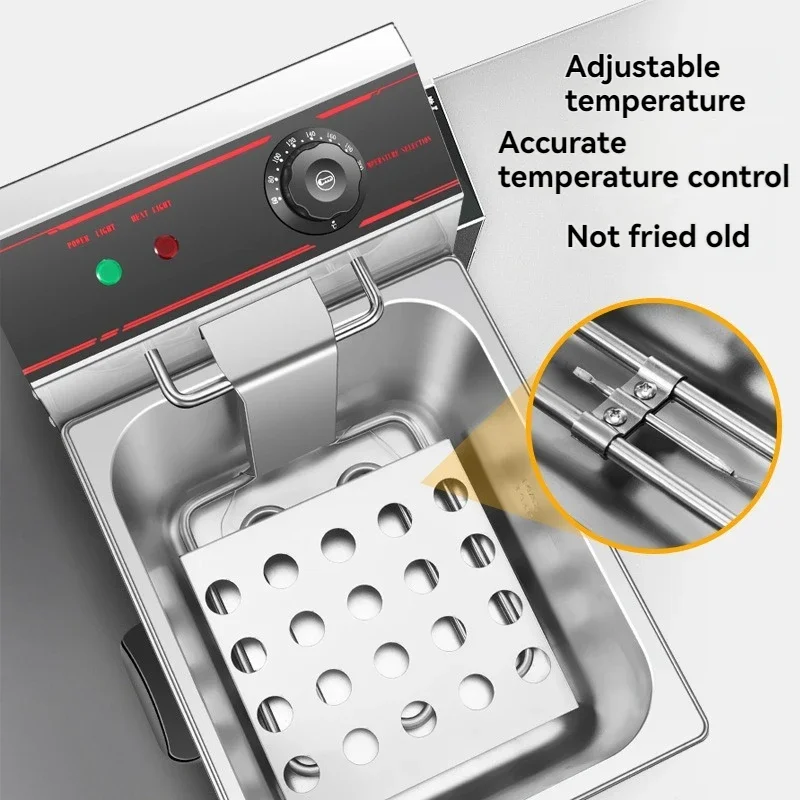 Fryer Commercial La…