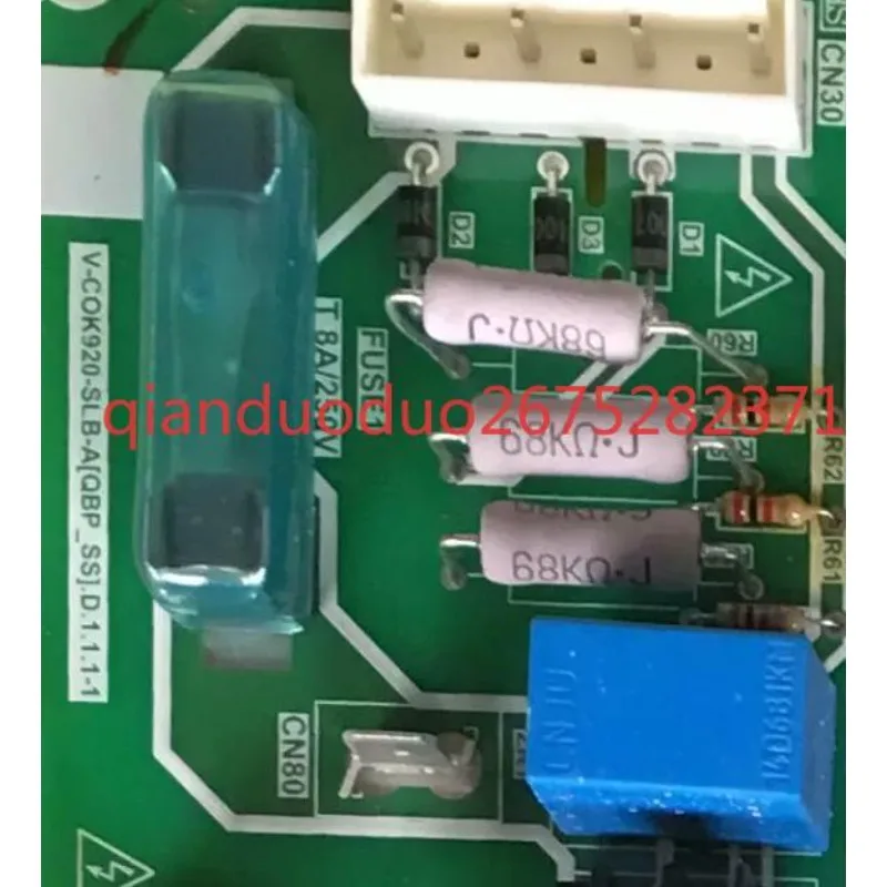 Suitable for Midea central air conditioner X series full frequency conversion multi-line MDV-850W/D2SN1-9V0 main board