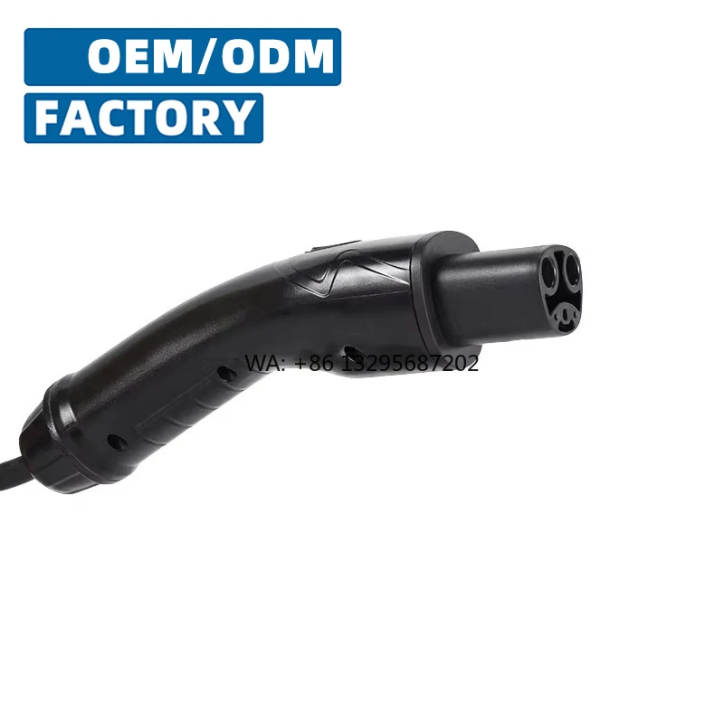

40A High-Speed NACS Charging Gun for Model S/3/X/Y | EV Fast Charger Plug | Wholesale Supplier Charging Gun for