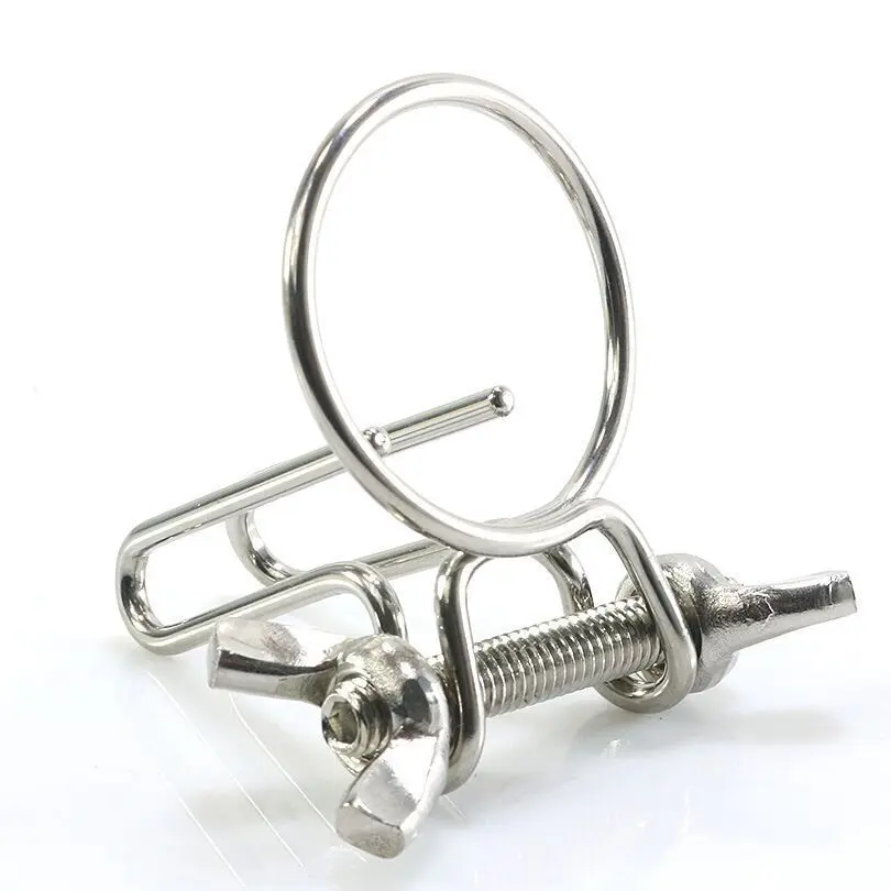 Household Portable Car Repair Tools with Stainless Steel Metal Small Brackets for Outdoor Cycling and Automotive Supplies