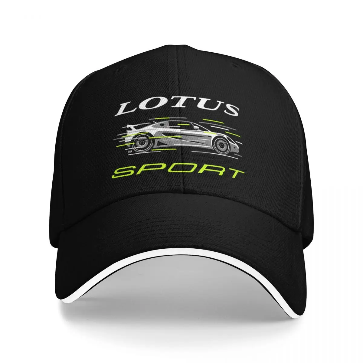 

Classic British Sports Car Car Legends Baseball Cap foam party Hat derby hat Women's Beach Visor Men's