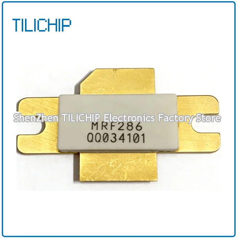 MRF286 240W 65V 900-2400MHz Brand new high-frequency tube, microwave tube, RF tube, LDMOS transistor