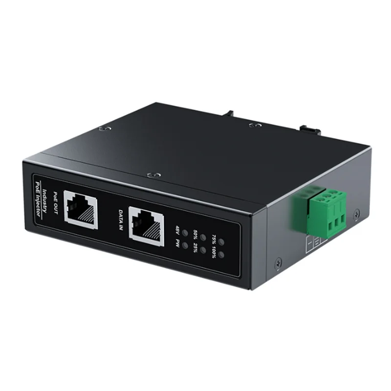 

Гениальный промышленный инжектор стихов-10G для камеры Poe, беспроводной инжектор стихов Ap для моста Wi-Fi