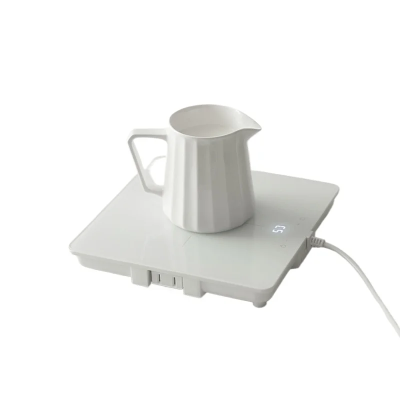 

Splicing vegetable warming board, multi-functional household hot cutting board, thermal insulation board, folding square