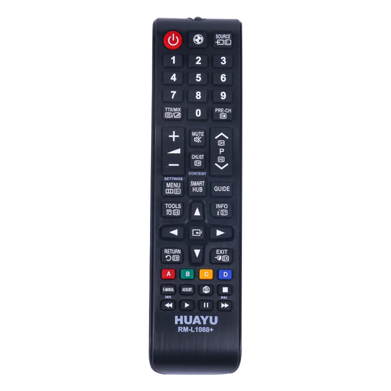 RM-L1088 + pilot do Samsung 3d Smart Tv UA55F8000J UA46F6400AJ sterowanie dotykowe Remoto AA59-00782A AA59-00767A