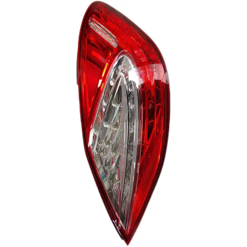 For Porsche Panamera 970 Rear Tail Lights LED Flashing Brake Lights Used Original Car Rear Tail Lights