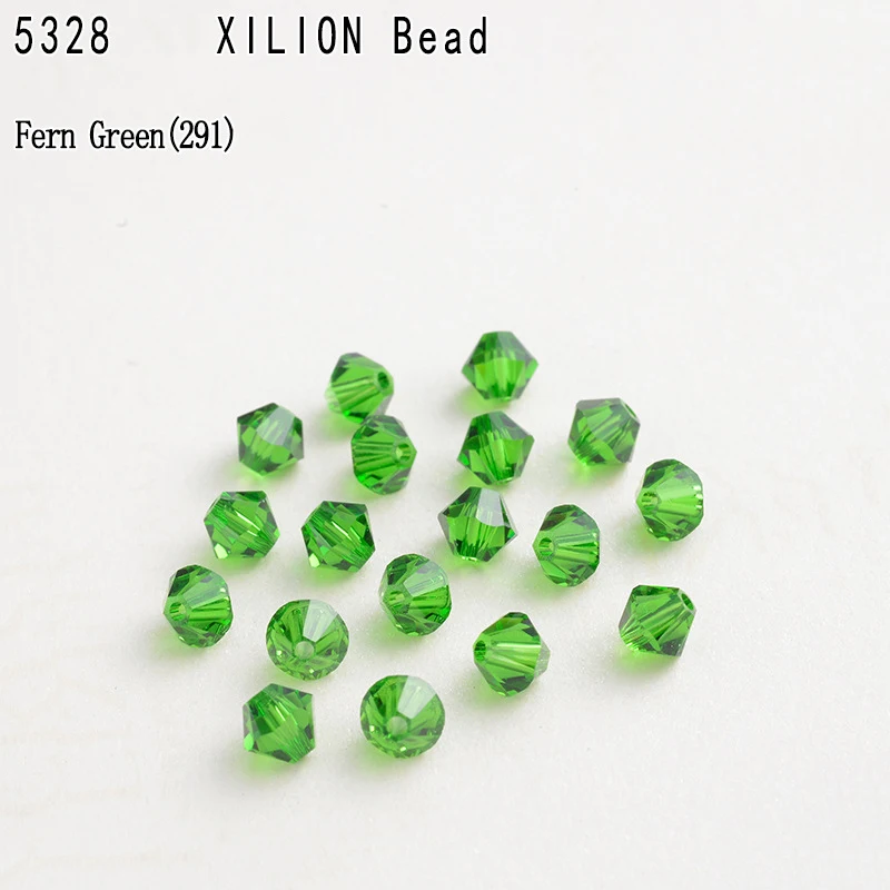 5328 Plain Color 262-539 Original Crystal from Austria Rhombus Bicones Loose Beads Wholsale for Bracelet Jewelry Cloth Making