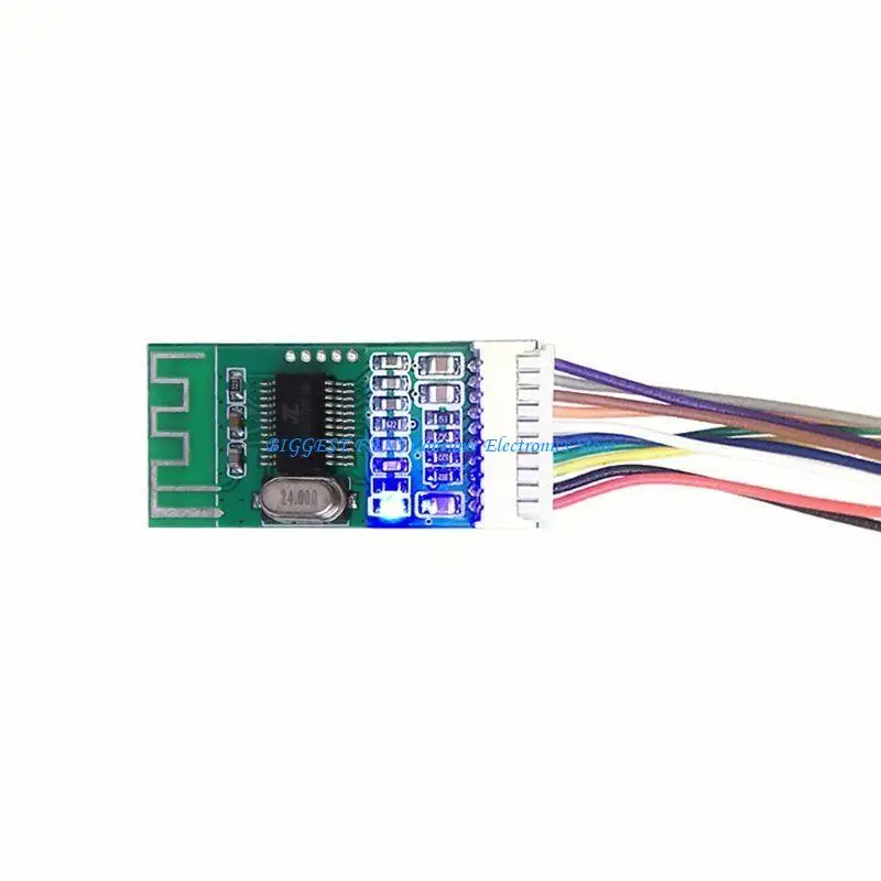 KCX BT002 Bluetooth-compatible 4.2 o Receiver Module Wireless Circuit Board