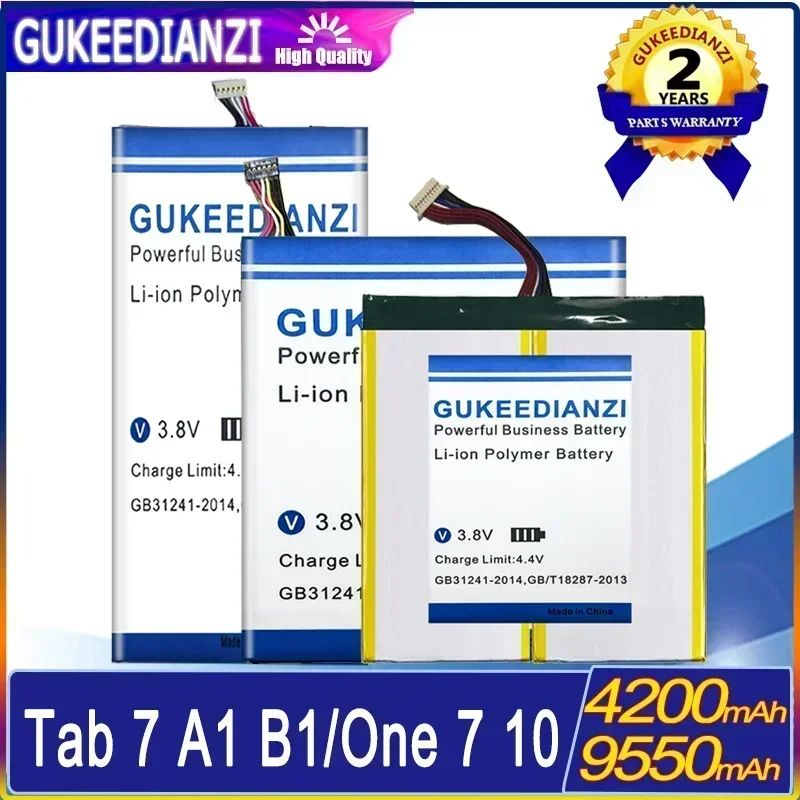 Phone Battery For Acer A1-850 B1-810/B1-730 B1-730HD/B1-A71 B1-710/For Acer Iconia One 10 S1002/One 7 B1-750/Tab 7 A1-713/A1-830