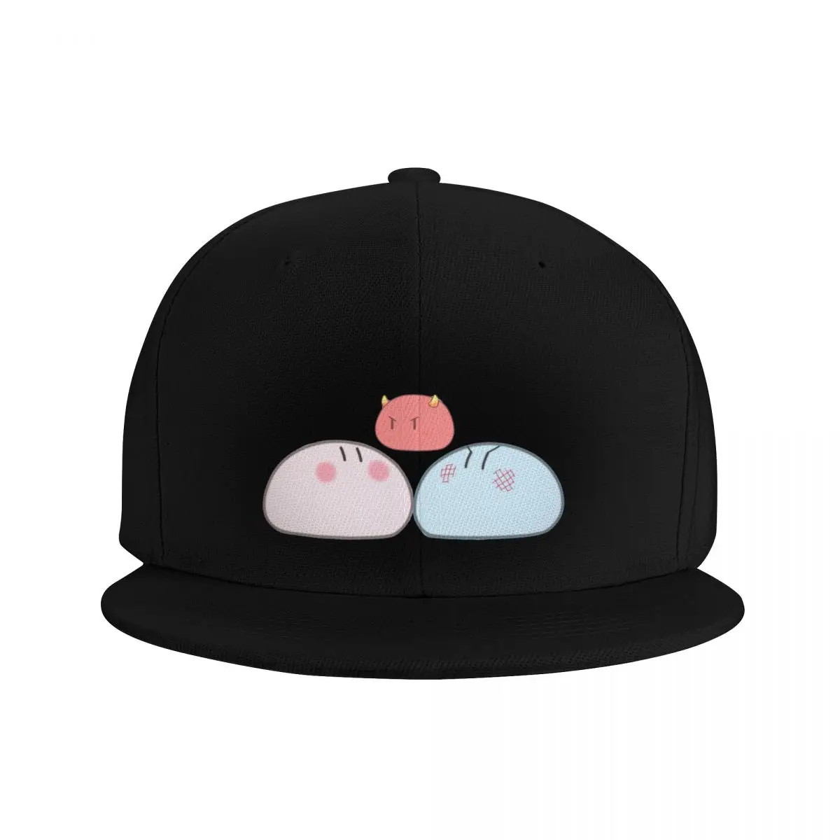 Clannad - Dango DaikazokuBig Dango Family After Story Fuko's Party Baseball Cap New Hat fishing hat Designer Man Women's