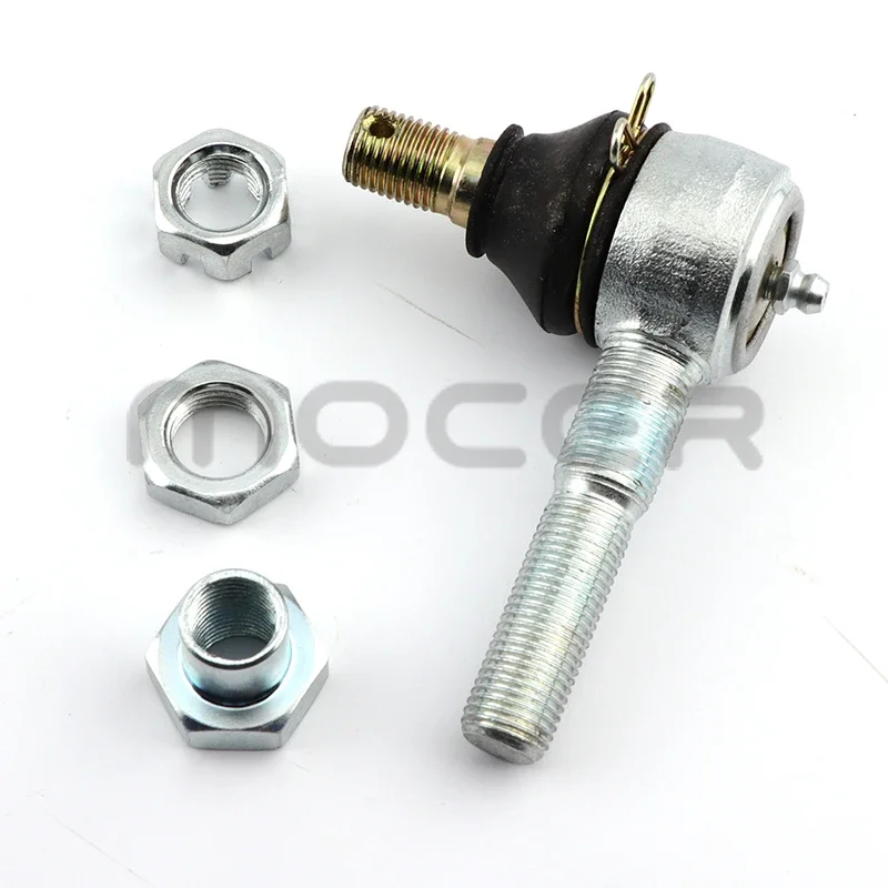 M12 M14 Adjustable Ball Joint Kit With Nozzle Fit For Bashan Kangchao 200-7 250cc 200cc Electric ATV UTV Go Kart Buggy Parts 6