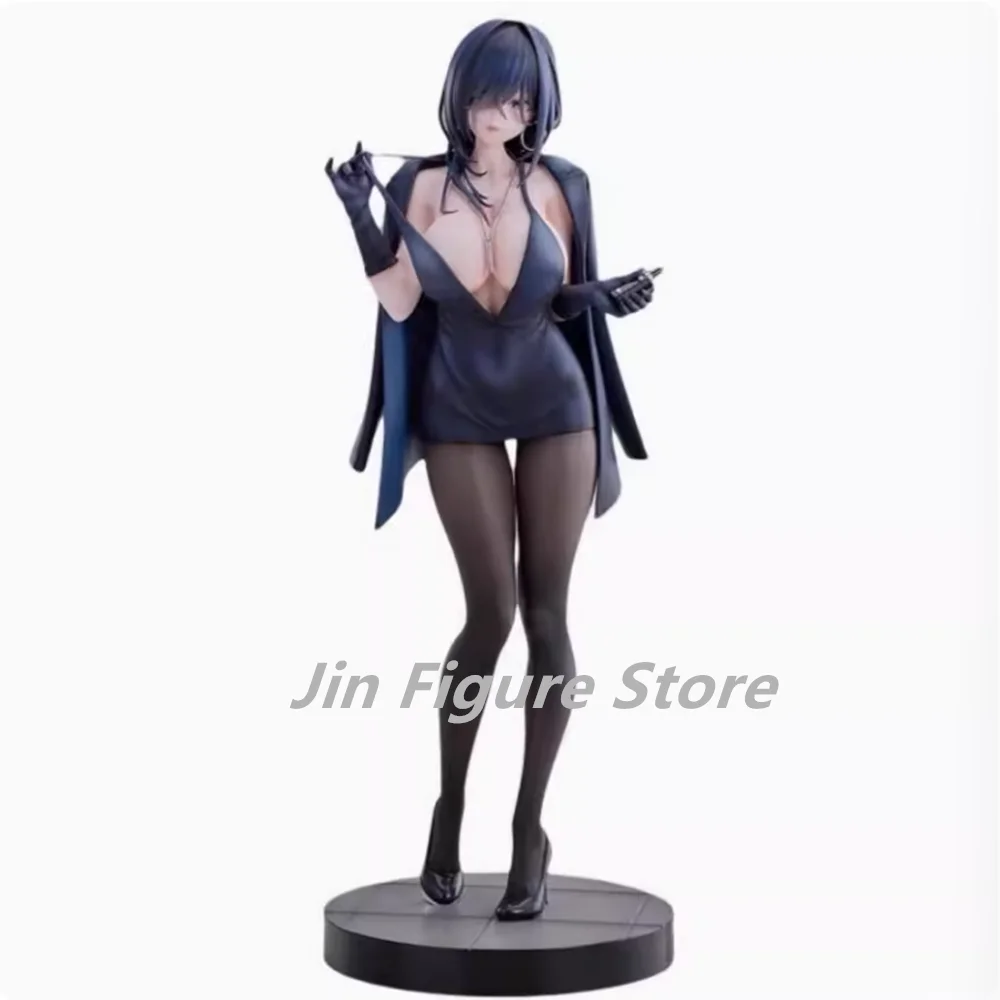 

27cm Ishimi Yokoyama Anime Figures Ishimi Yokoyama Ceremonial Dress Action Figure Model 1/6 Ko Statue Doll Collection Toys Gift