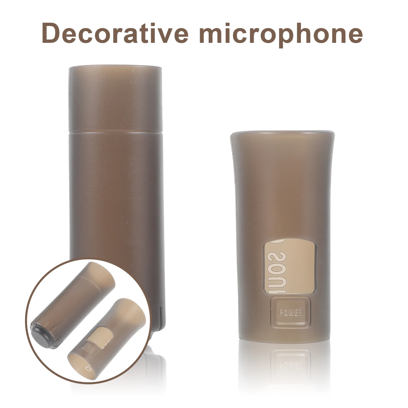 

Microphone Protective Case Foam Wireless Sleeves Handle for Microphones Cover Micophone