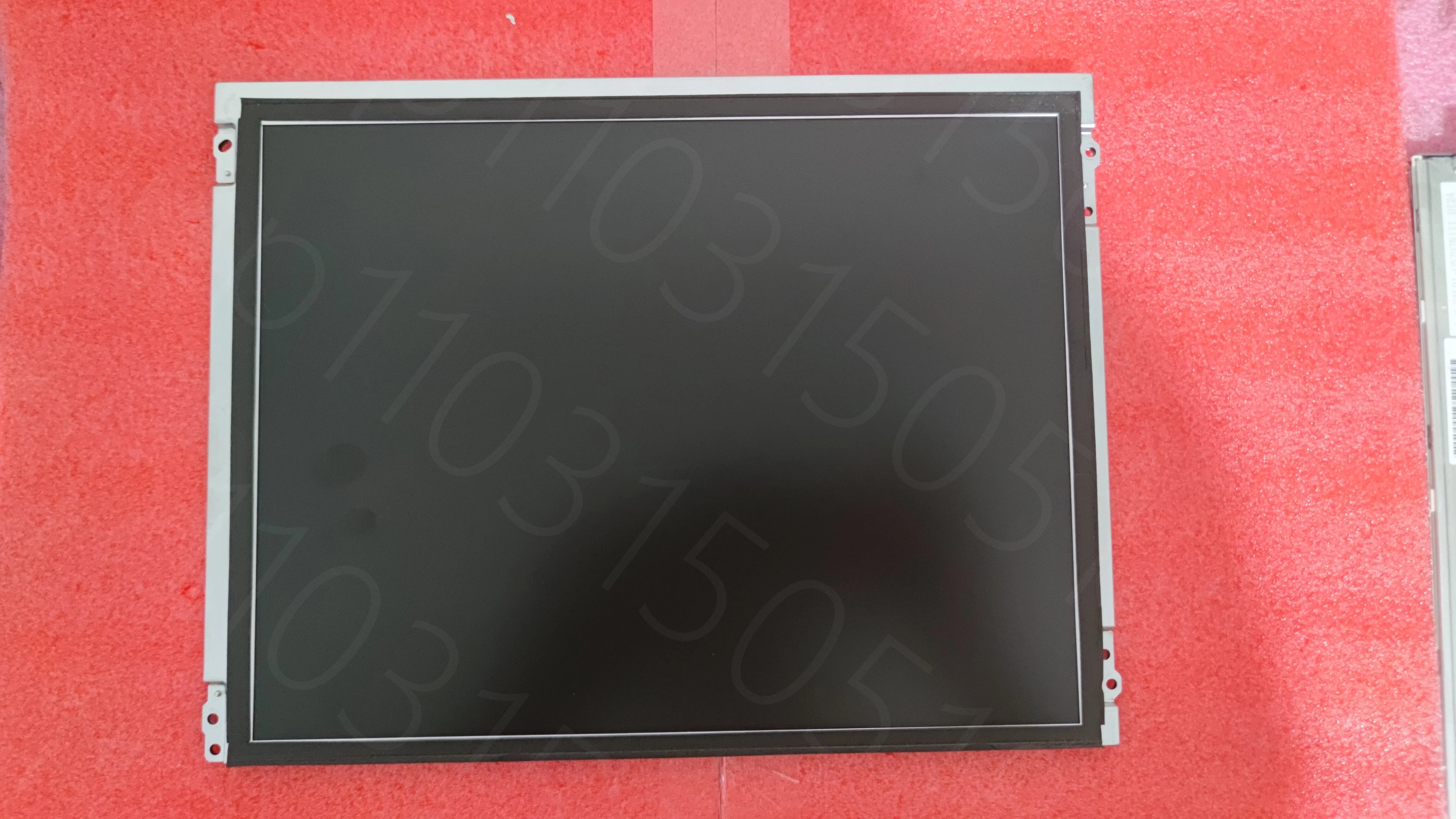 Imagem -03 - Testado ok Display Panel Tm121sdsg05 800x600 12.1