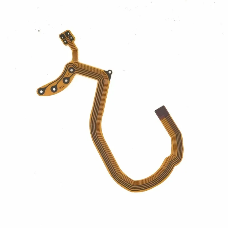 1Pcs Repair Parts For Canon 28-90mm 28-90 III Lens Aperture Flex Cable