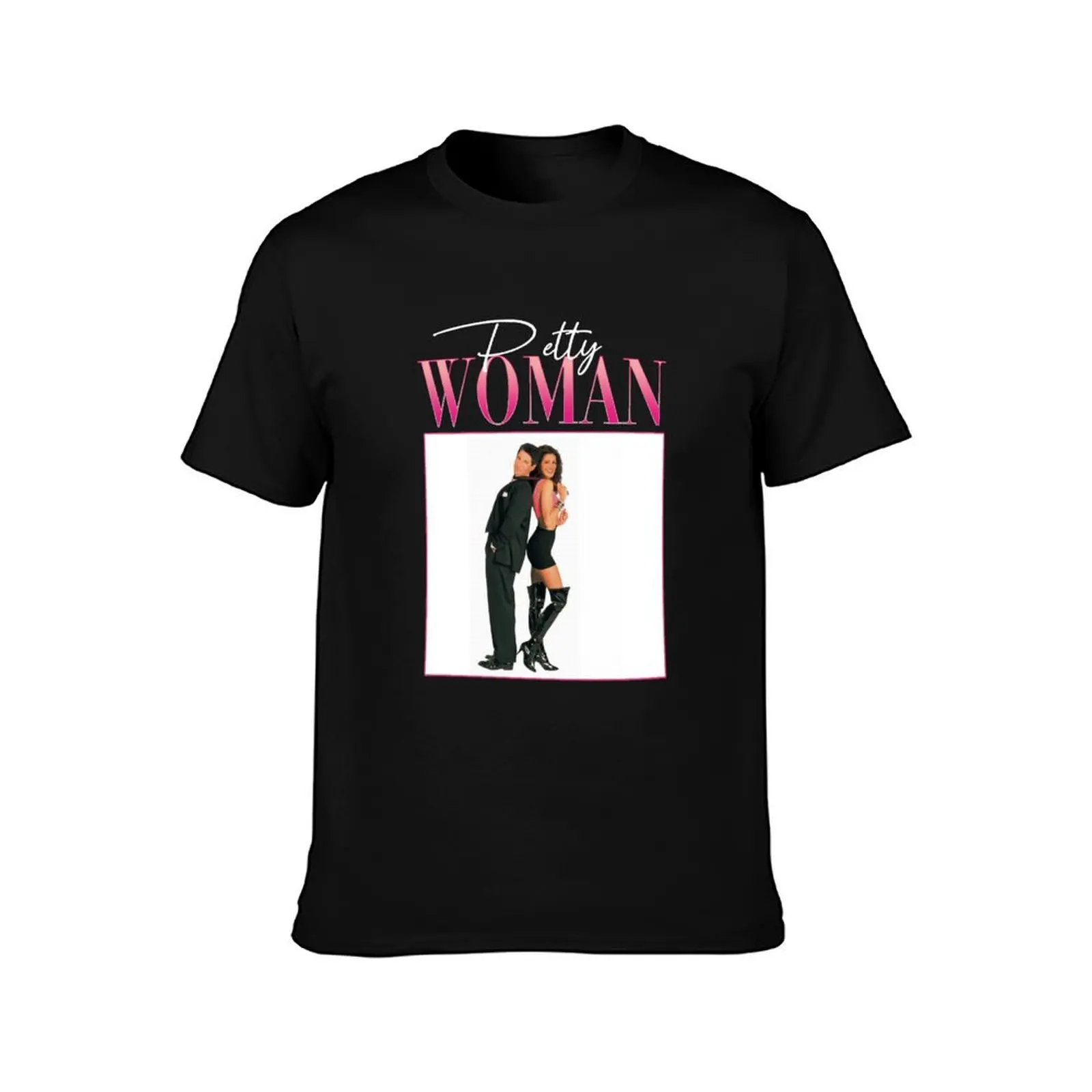Pretty woman julia roberts T-Shirt Fitness Quick Dry Short Sleeve Top