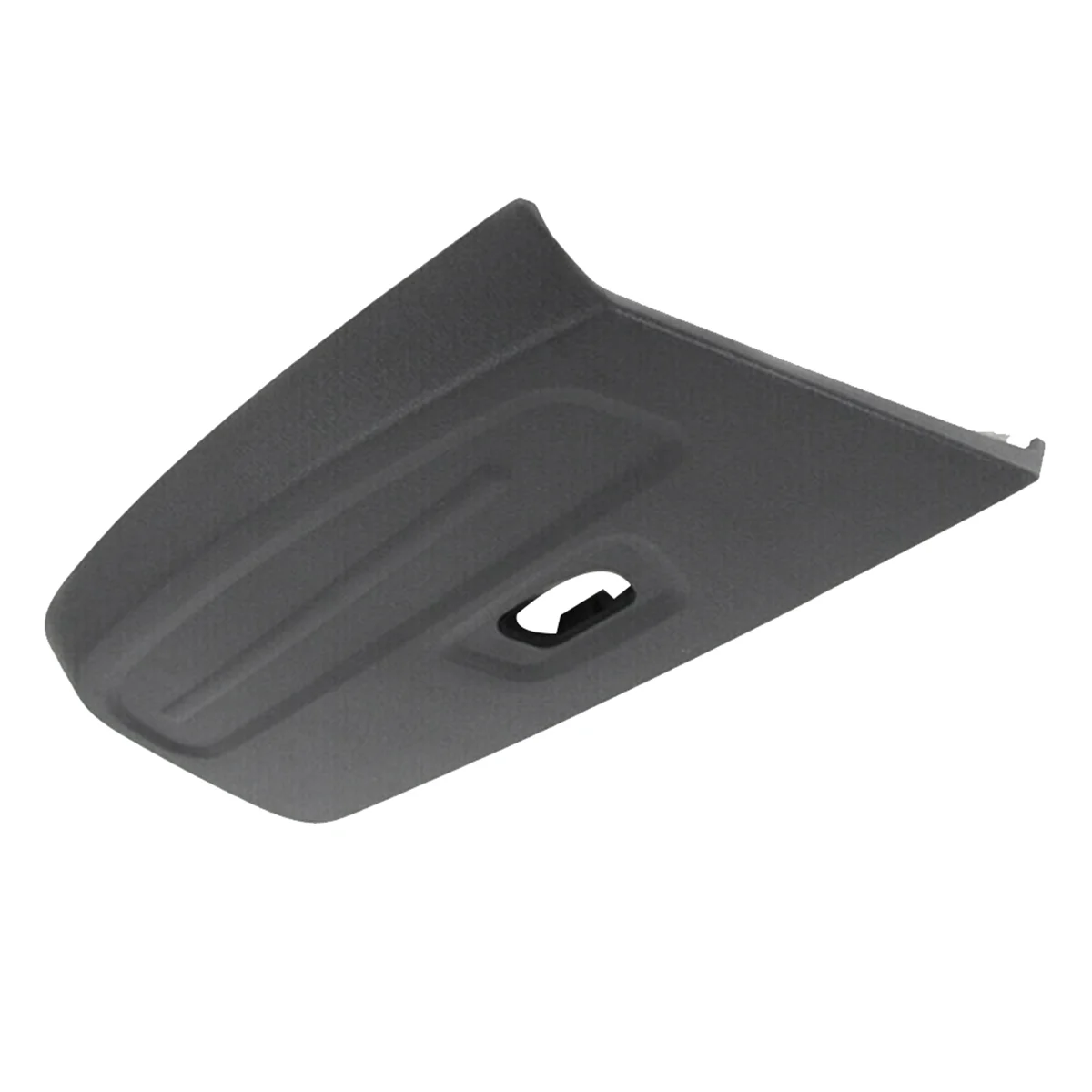 Cubierta de Panel de protección para el asiento del conductor, accesorio delantero izquierdo para Dodge Nitro 2007-2009, 1FY271DVAA