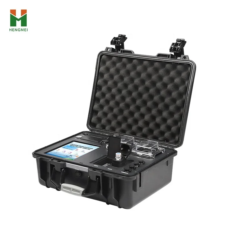 HM-BZ Portable water quality heavy metal detector water quality tester heavy metal analyzer meter