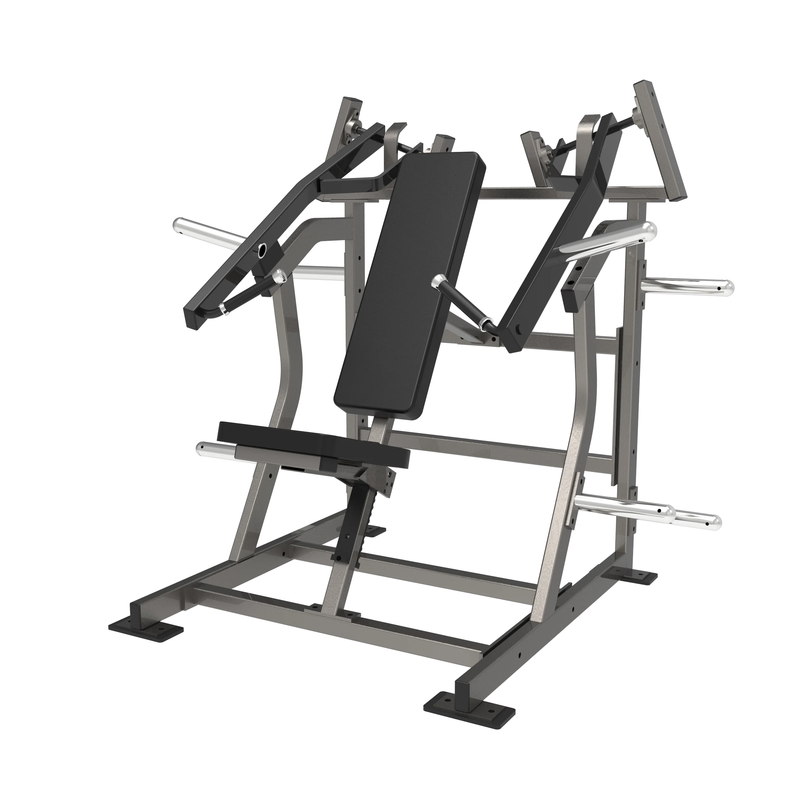 

2025 High Quality Gym Equipment Strength Training Equipment Plate Loaded Machine Incline Press