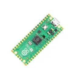 RP2350 Pico2 Raspberry Pi Pico 2 ARM Cortex-M33 And RISC-V Hazard3 520KByte 4MByte QSPI Flash