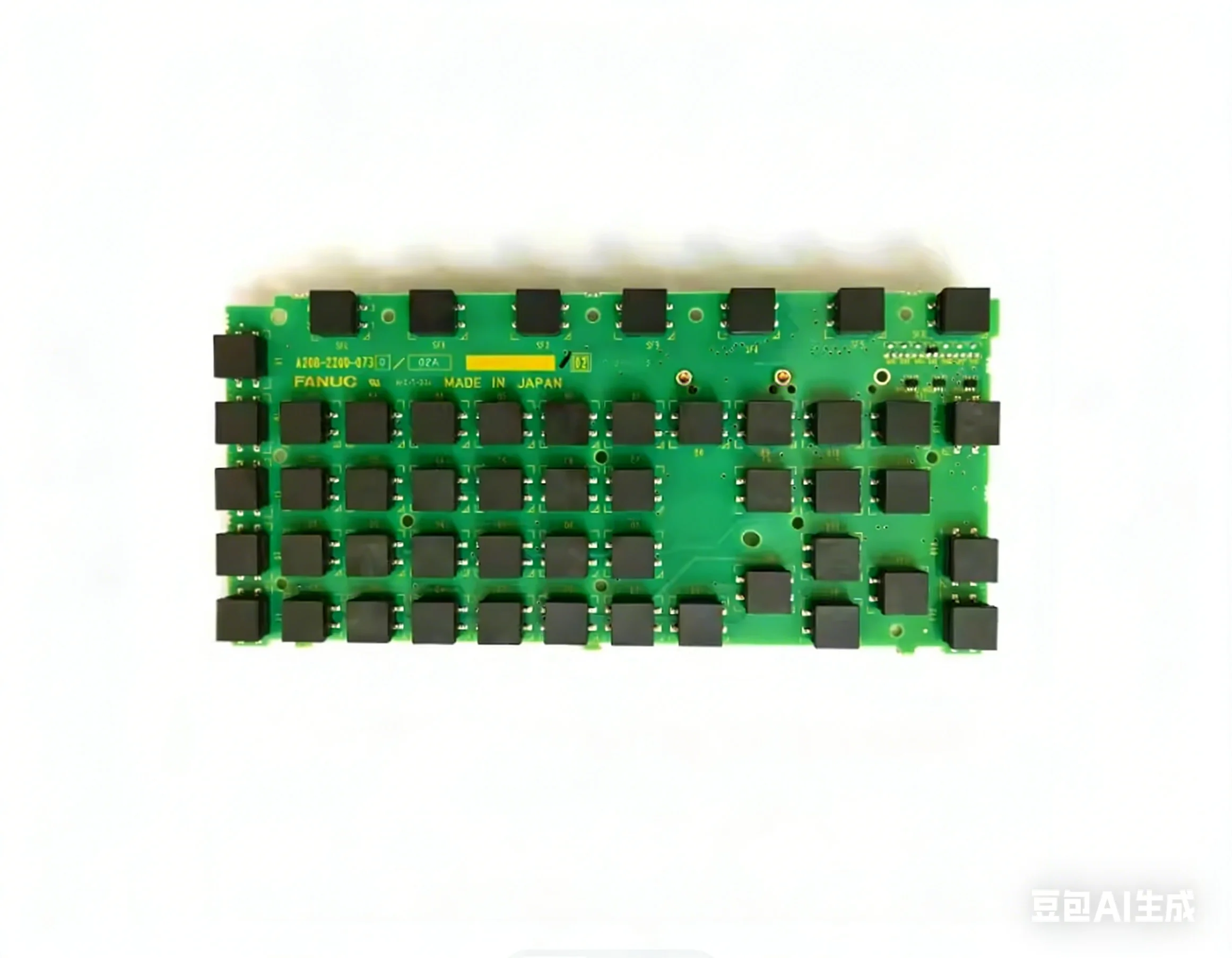 

A20B-2200-0730 Keyboard For Fanuc MDI Unit
