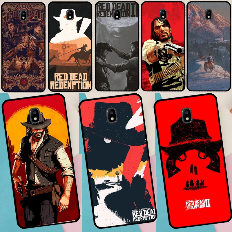 Red Dead Redemption…