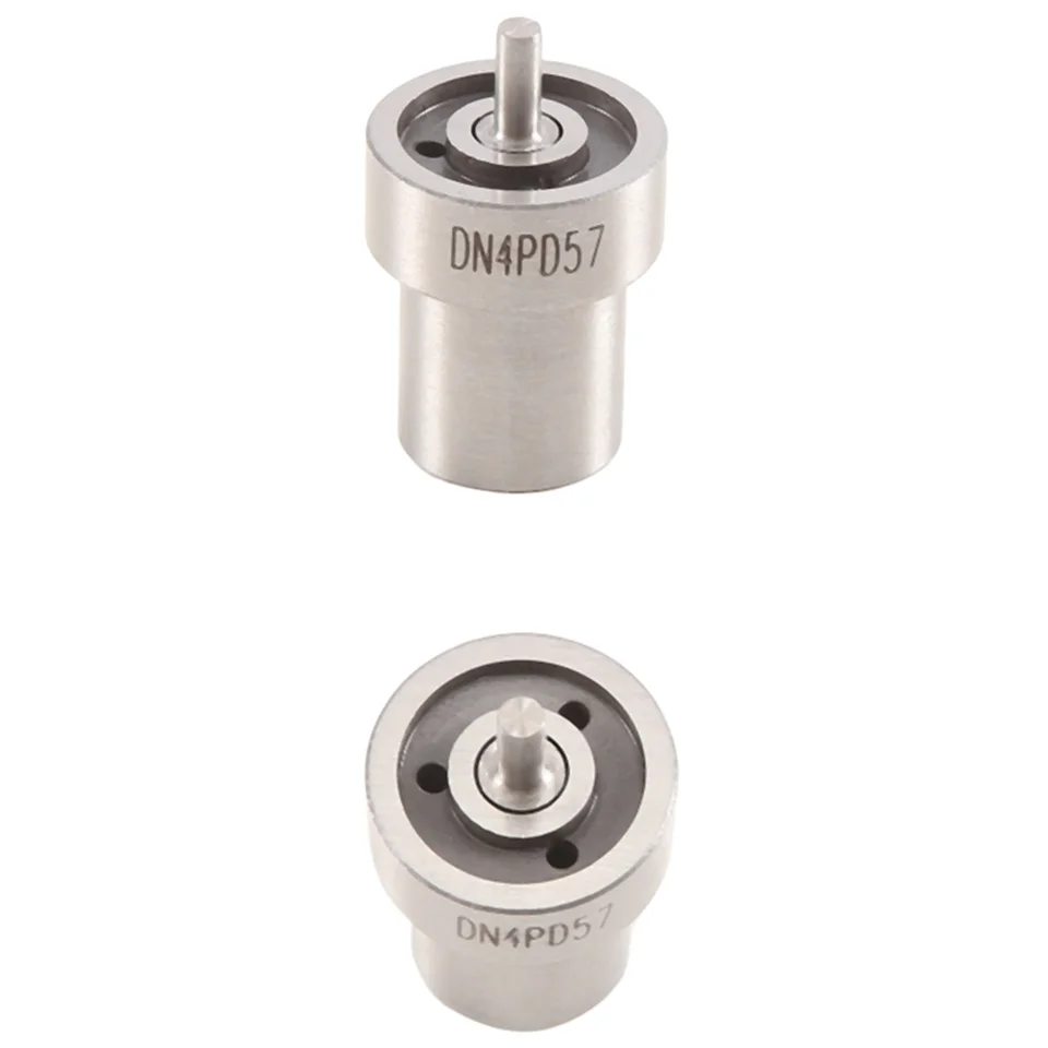 ナオ 4PCS DN4PD57 093400-5571 New Diesel Fuel Injector Nozzle for