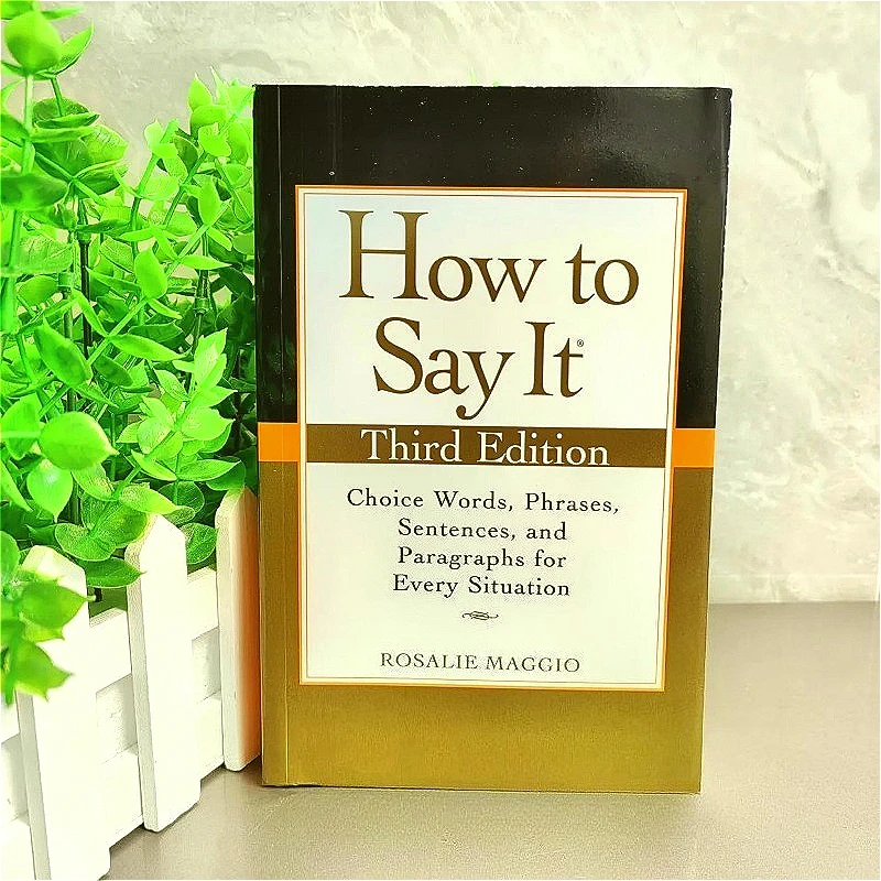 Practical Handbook for Selecting Short Sentences and Complete Paragraphs for Various Daily Situations, Third Edition libreria