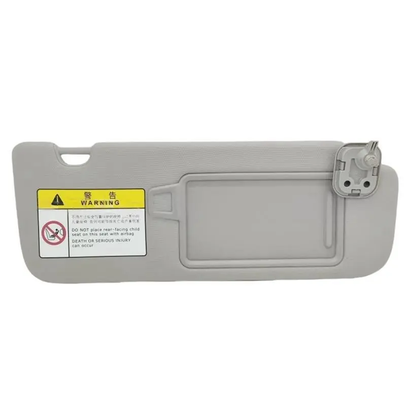 

Leading-Left Sun Visor With Mirror Sunvisor For Kia Sportage QL 2017-2021 Model 85210-D9110