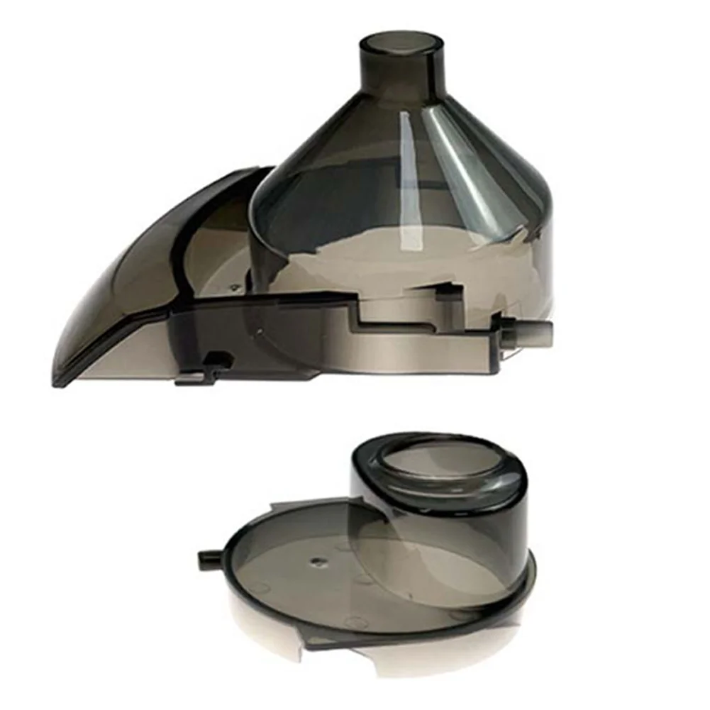 Replacement Funnel Set 2pcs for Baby Brezza Milk Frother Works with Standard Milk Dispenser Units PP Construction