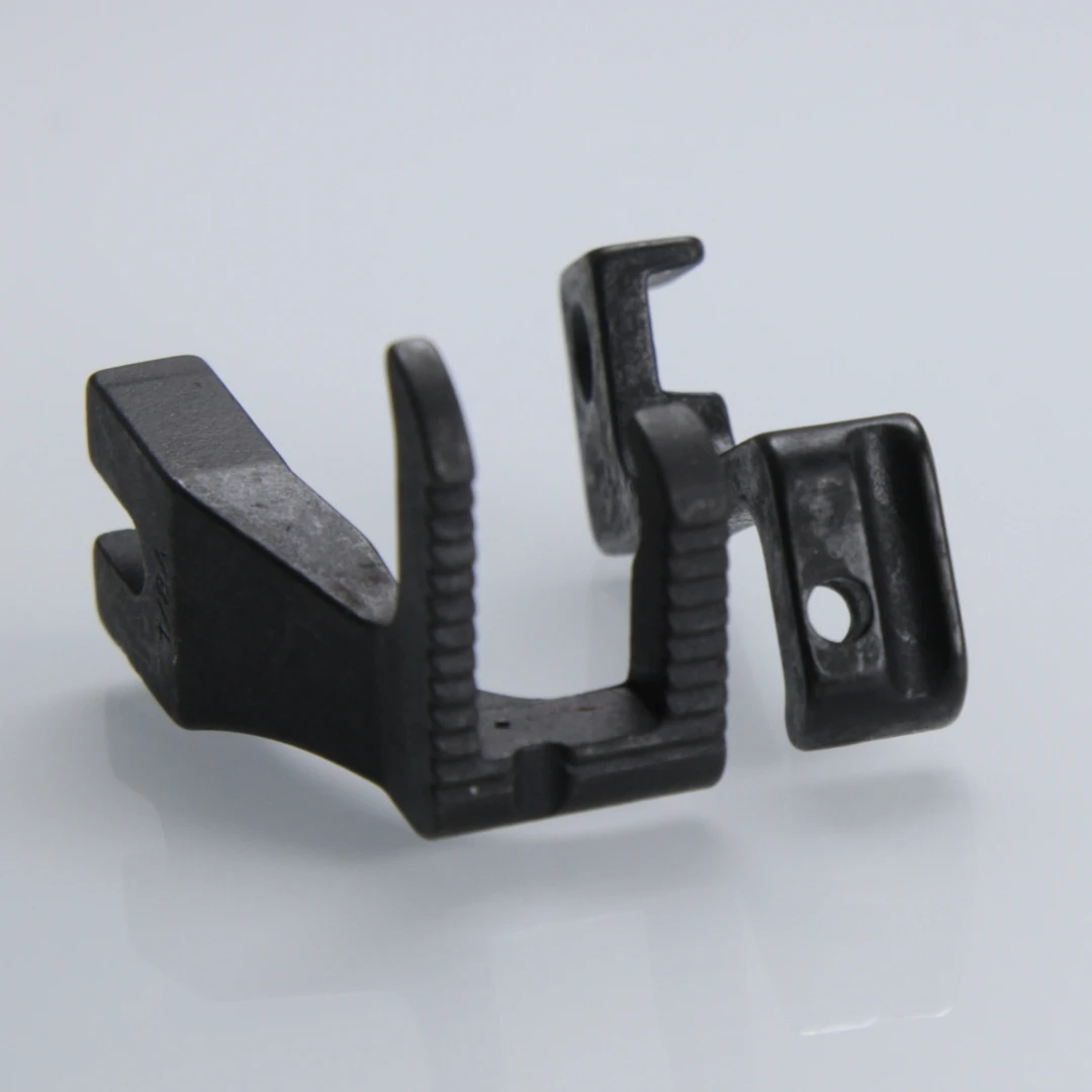 DY340 Welting Pipping Walking Foot/Cording Presser Foot for SUNSTAR Synchronization Industrial High Head Sewing Machine Parts